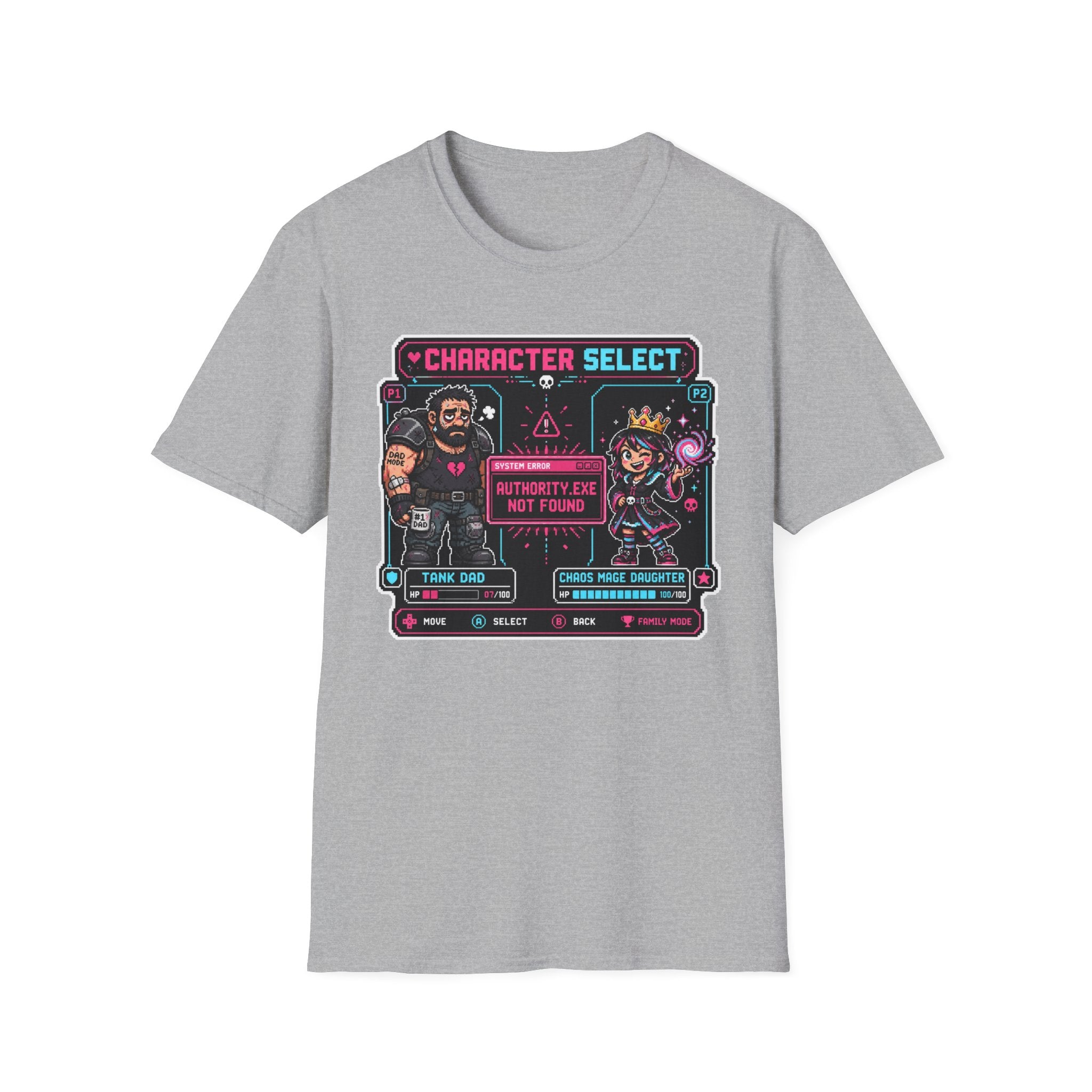 Character Select T-Shirt