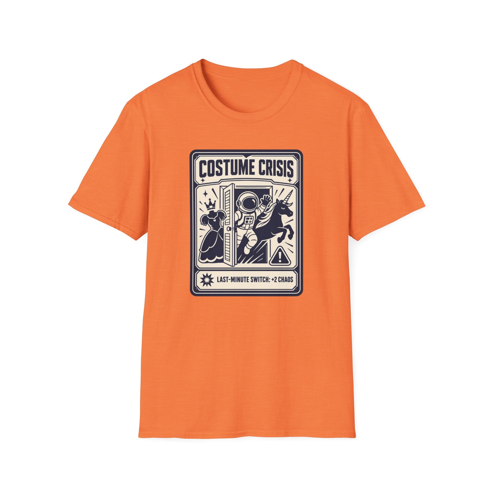 Costume Crisis T-Shirt