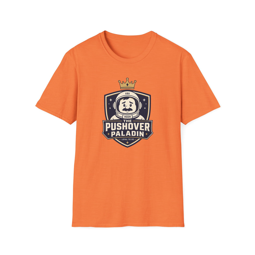 The Pushover Paladin T-Shirt