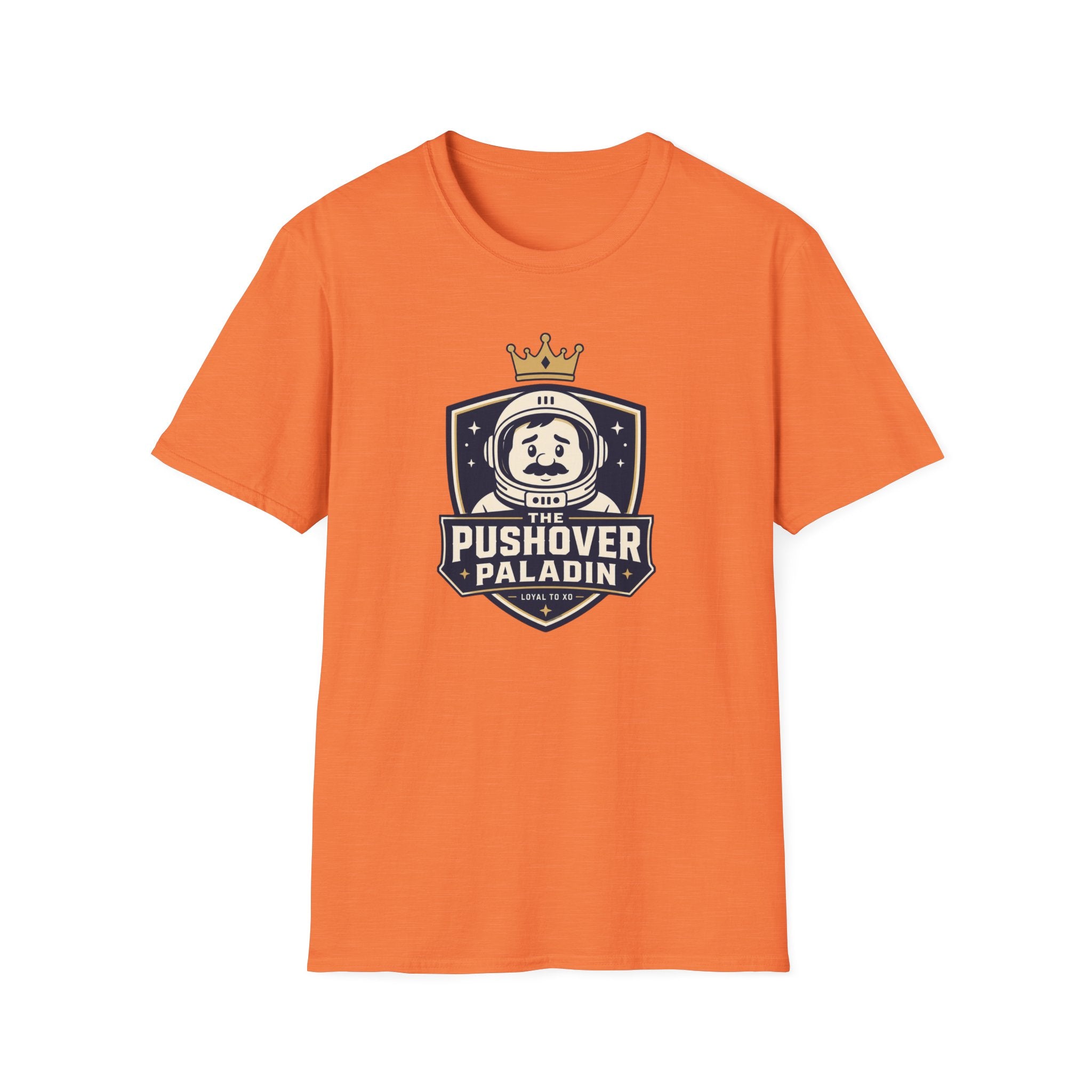 The Pushover Paladin T-Shirt