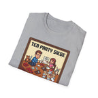 Tea Party Siege T-Shirt