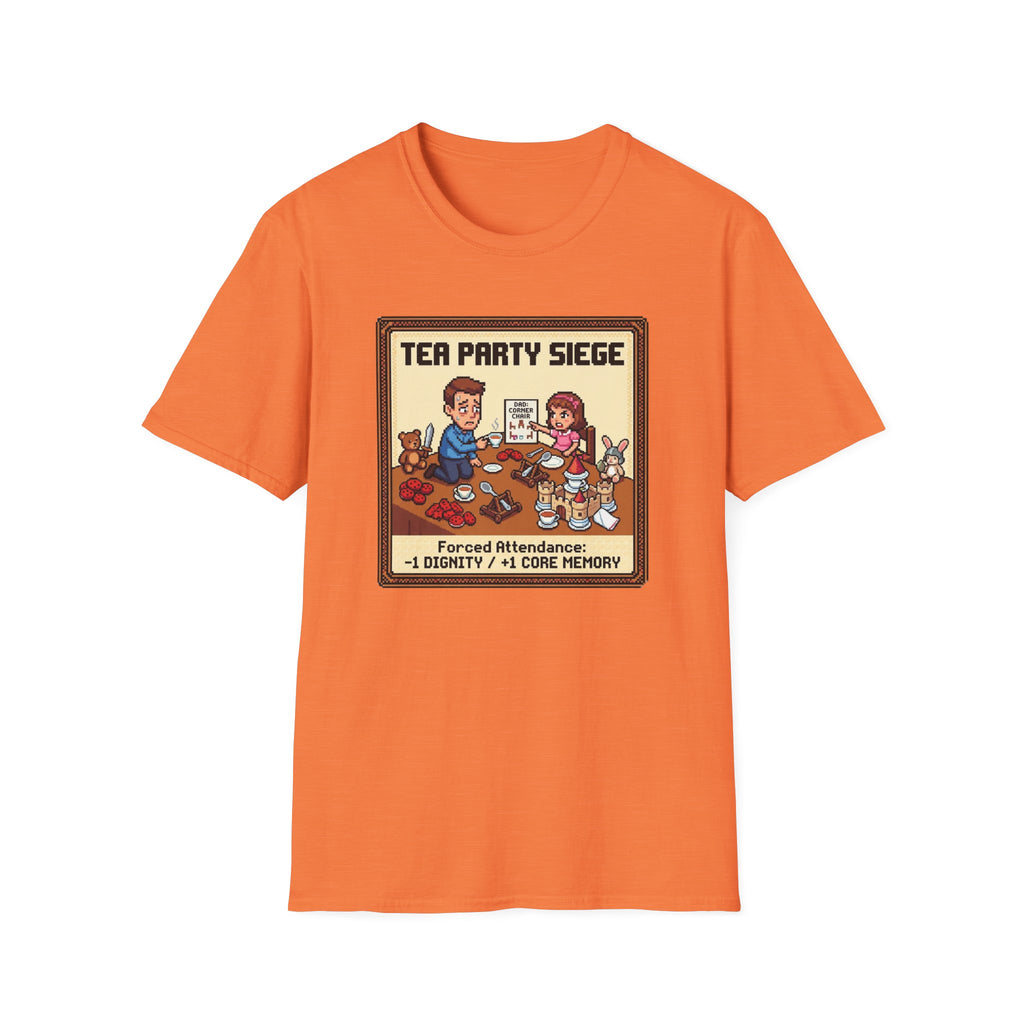 Tea Party Siege T-Shirt