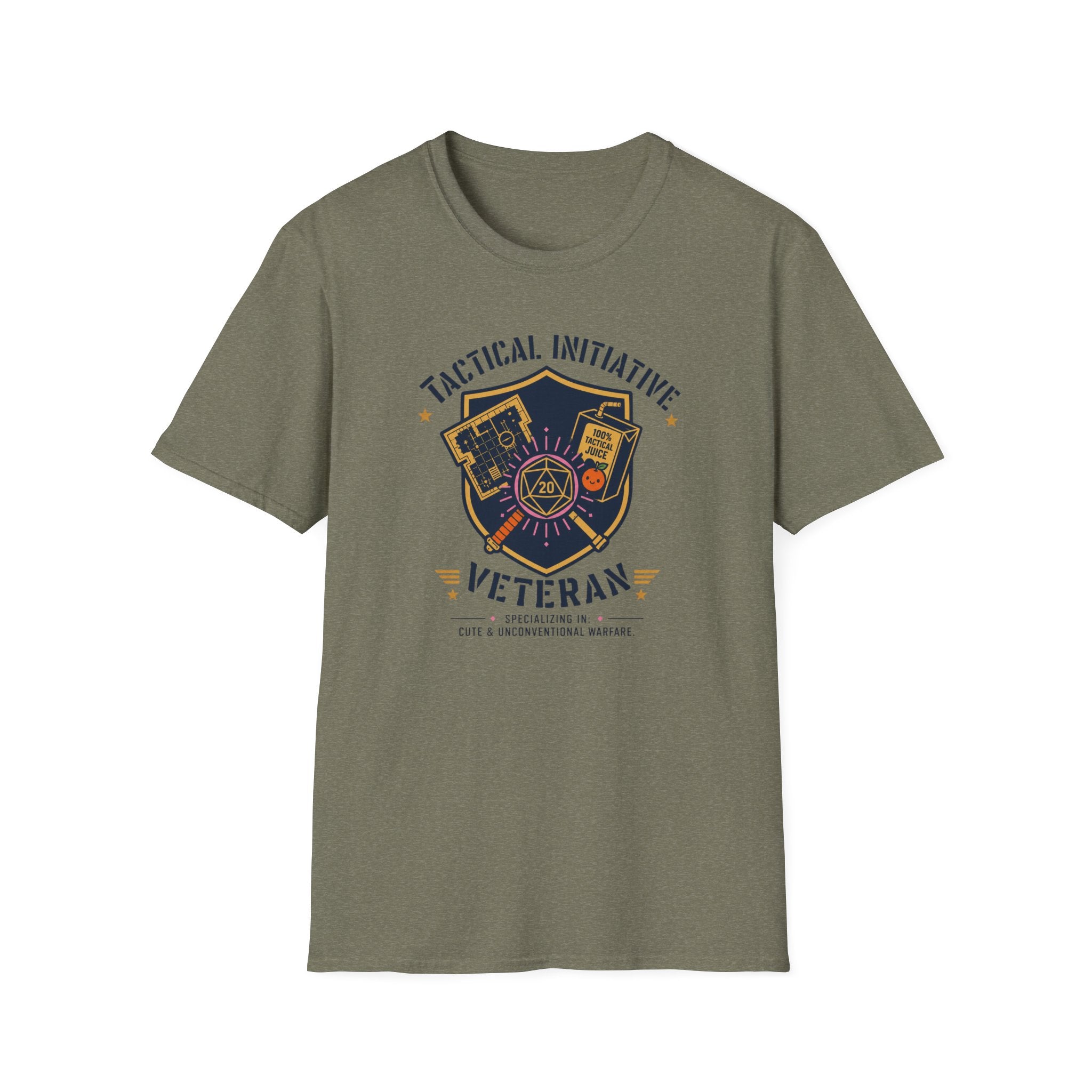 Tactical Initiative T-Shirt