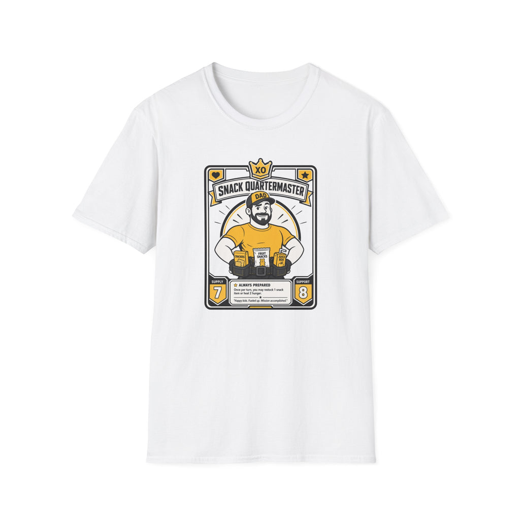 Snack Quartermaster T-Shirt