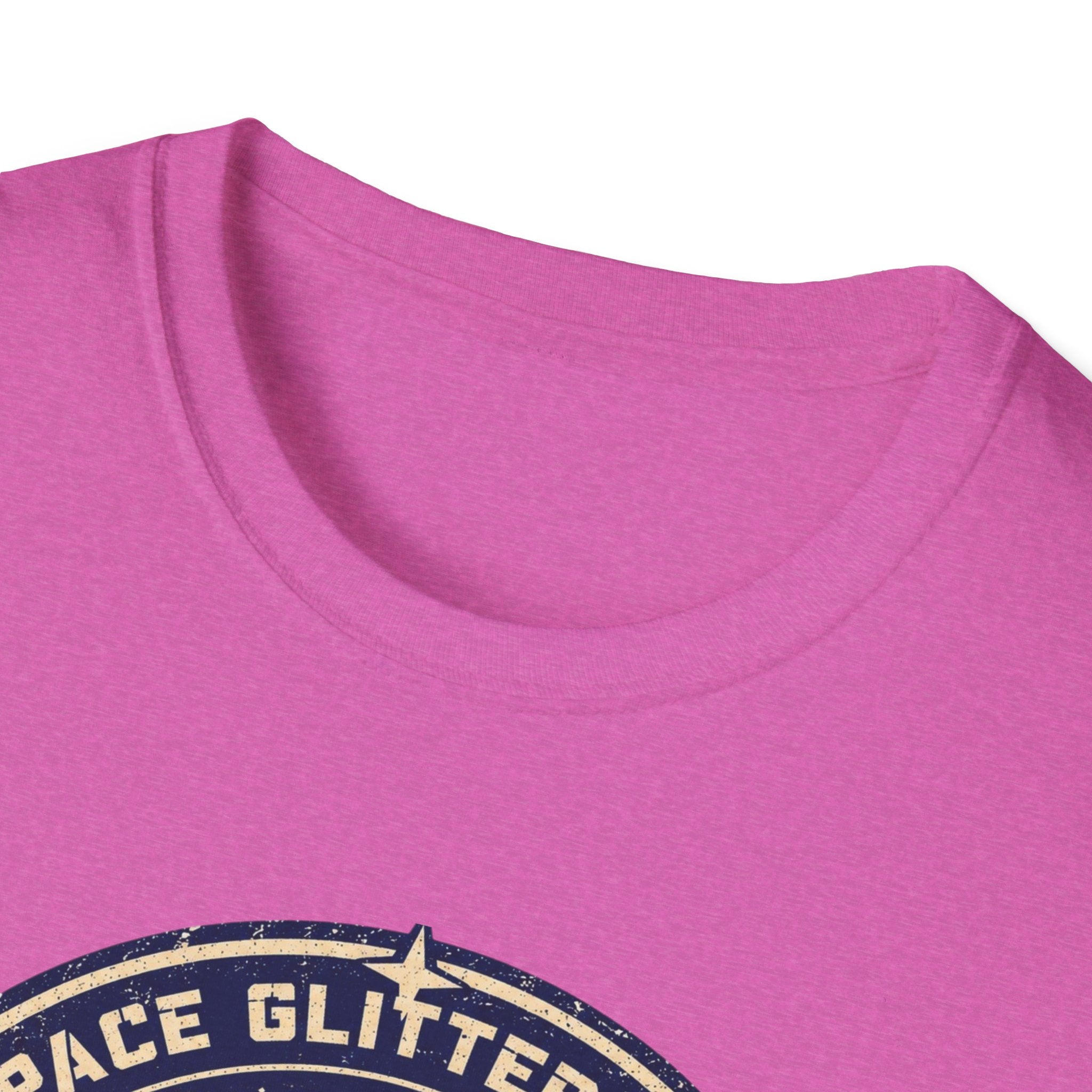 Glitter Wars Veteran  T-Shirt