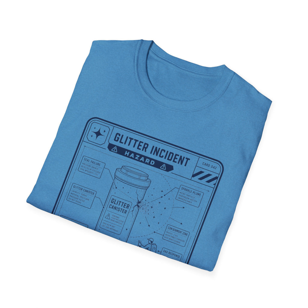 Glitter Incident T-Shirt