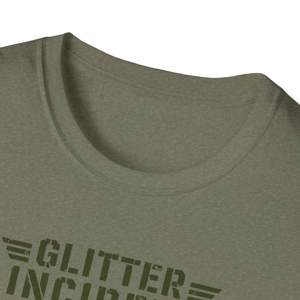 Glitter Incident T-Shirt