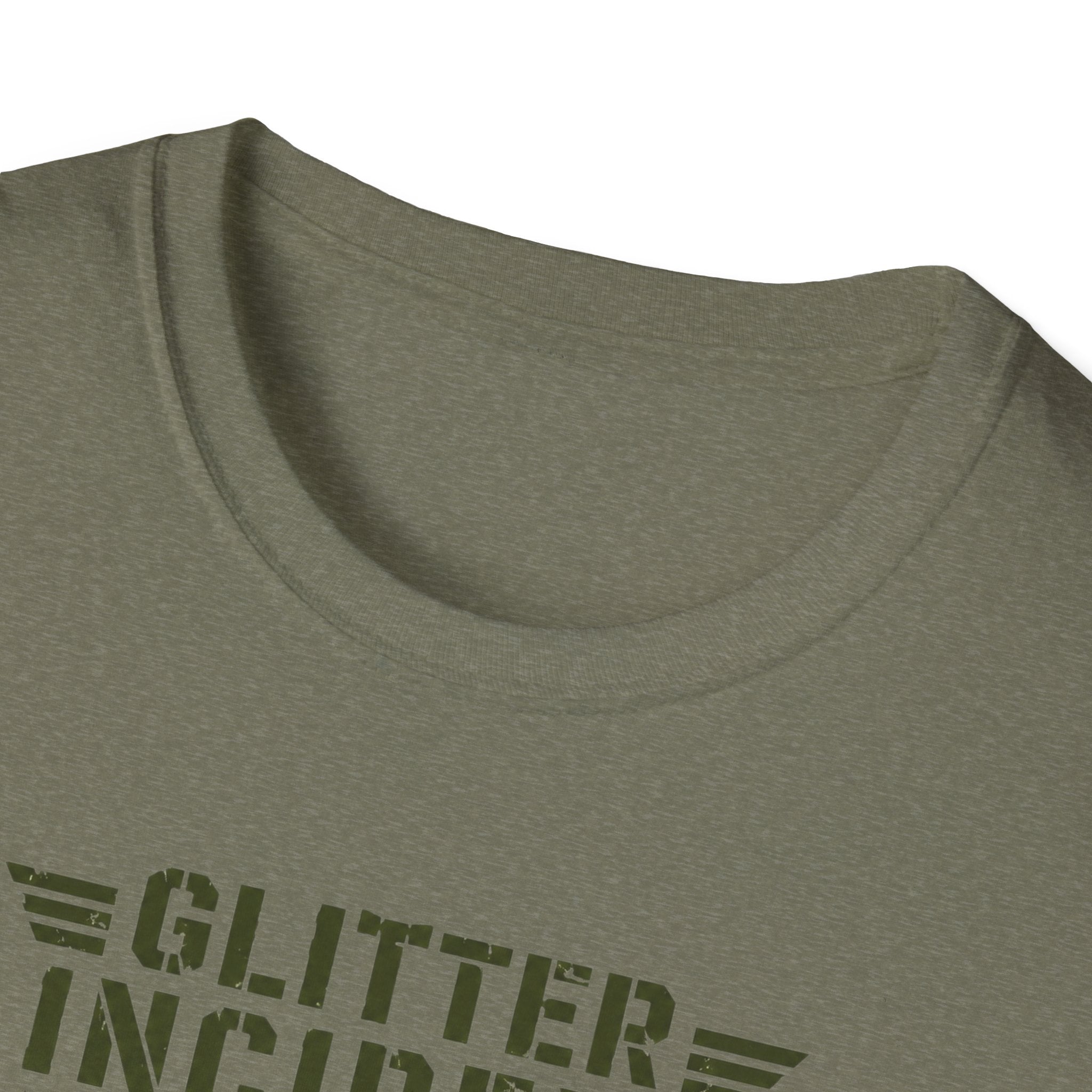 Glitter Incident T-Shirt
