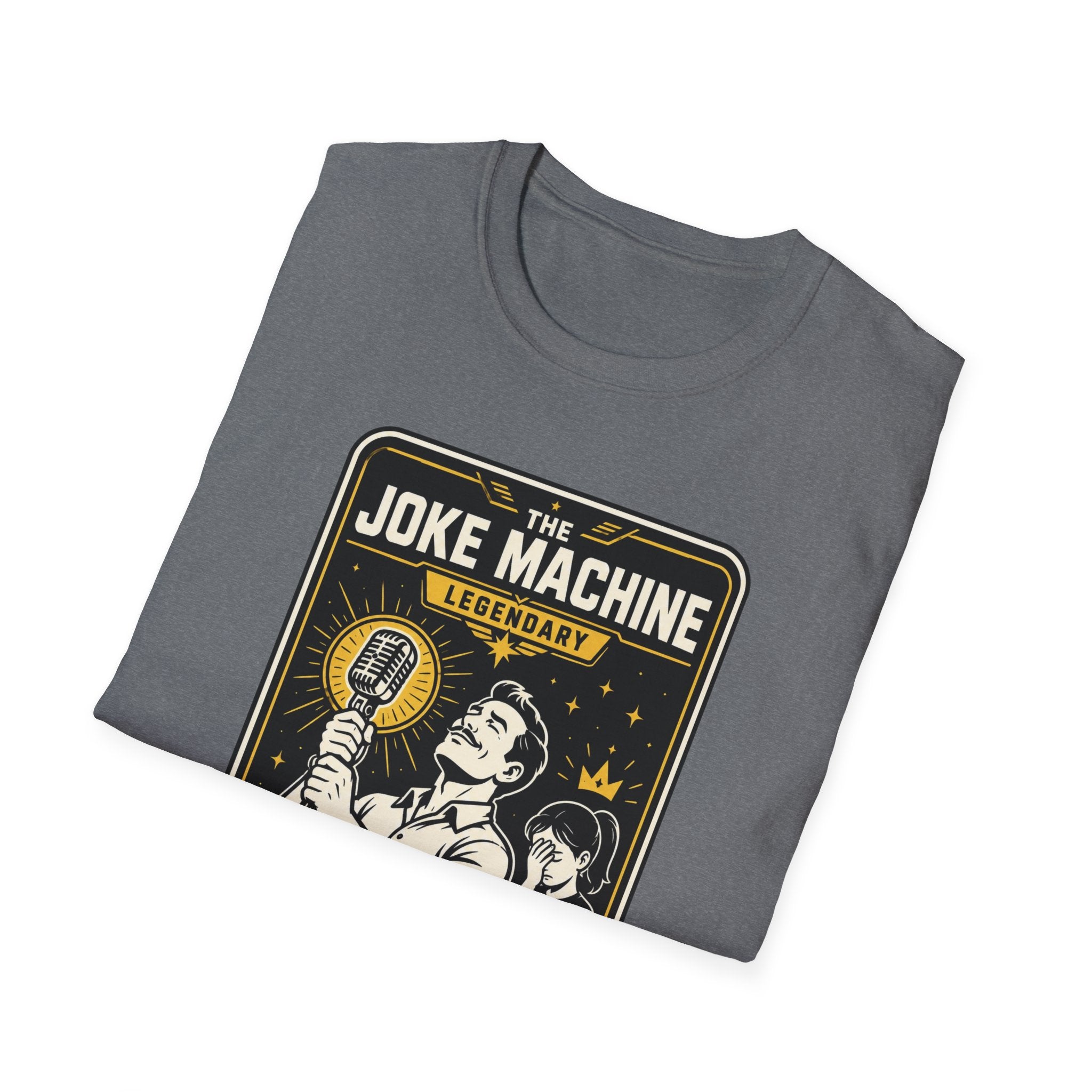 The Joke Machine T-Shirt