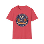 Glitter Wars Veteran  T-Shirt