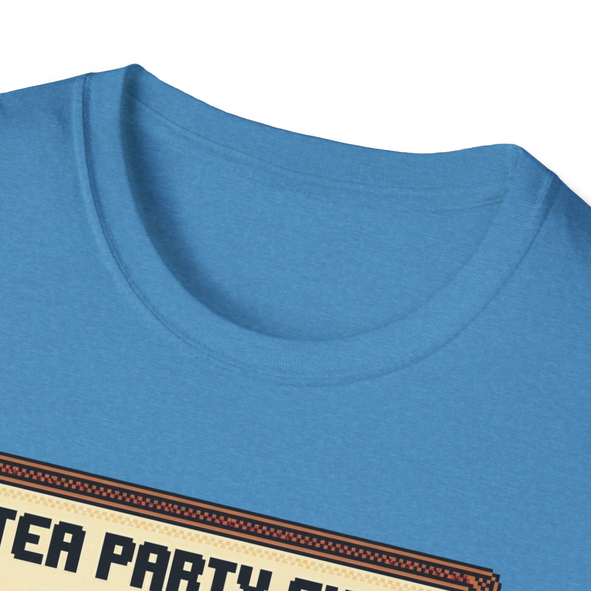 Tea Party Siege T-Shirt