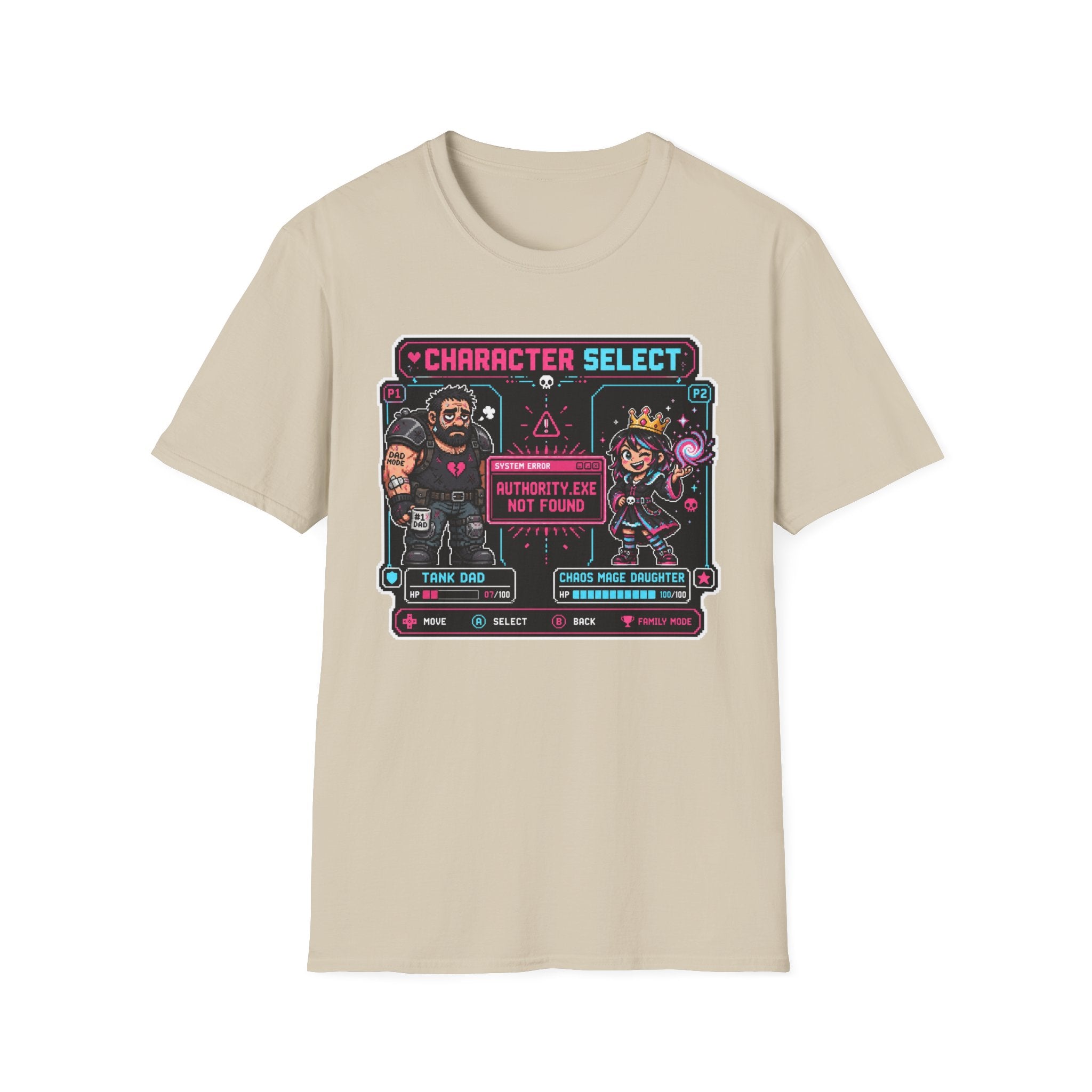 Character Select T-Shirt