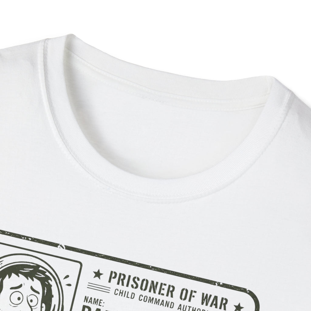 Captured by Command T-Shirt