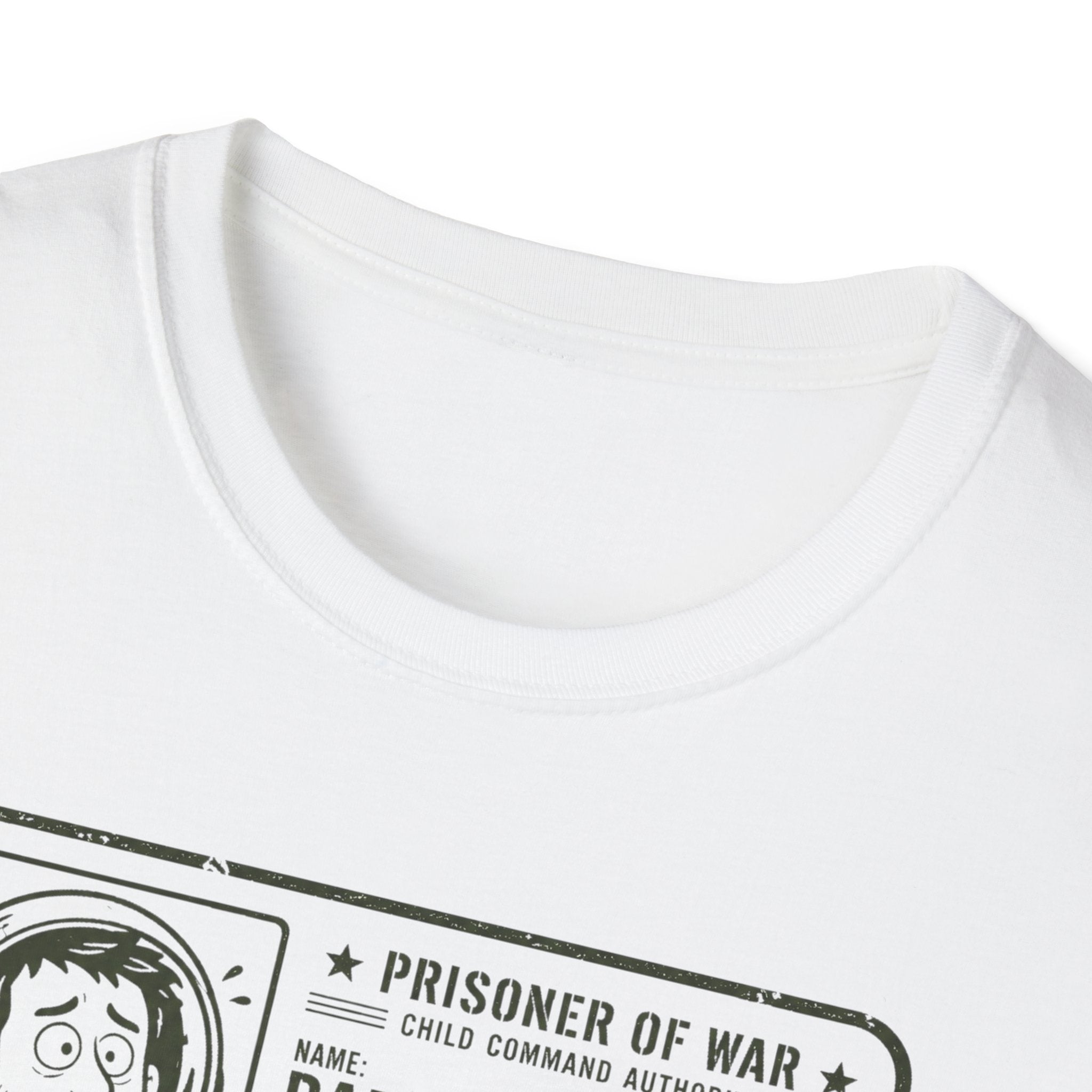 Captured by Command T-Shirt