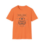 Girl Dad: Systems Operator T-Shirt