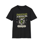 Parenthood Critical Fail T-Shirt