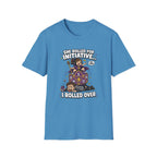 She Rolled for Initiative T-Shirt