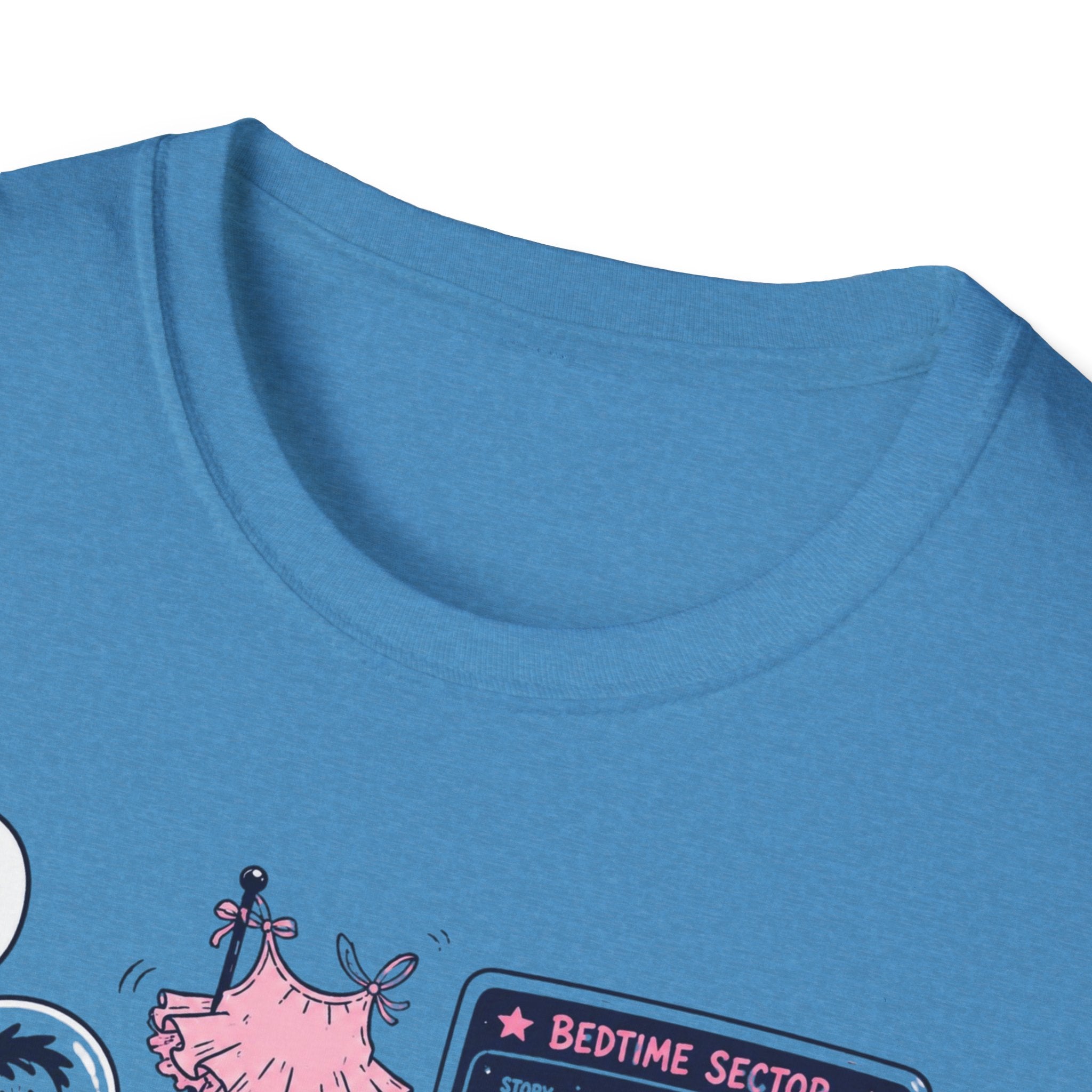 Snack Quartermaster T-Shirt