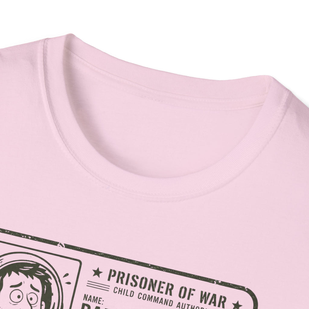 Captured by Command T-Shirt
