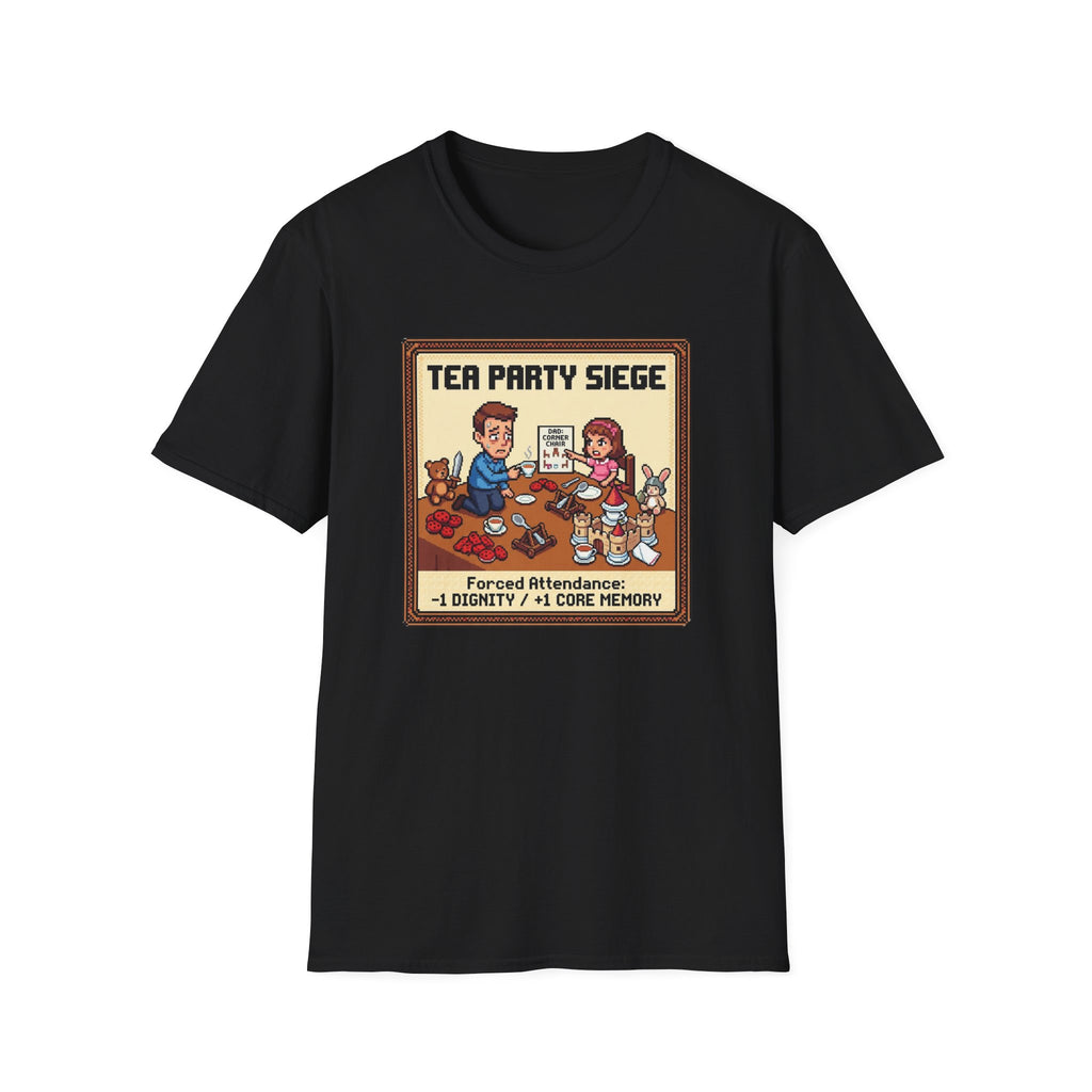 Tea Party Siege T-Shirt