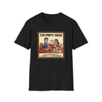 Tea Party Siege T-Shirt