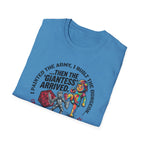 Giantess Arrived T-Shirt