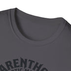 Parenthood A Chaotic Masterclass T-Shirt