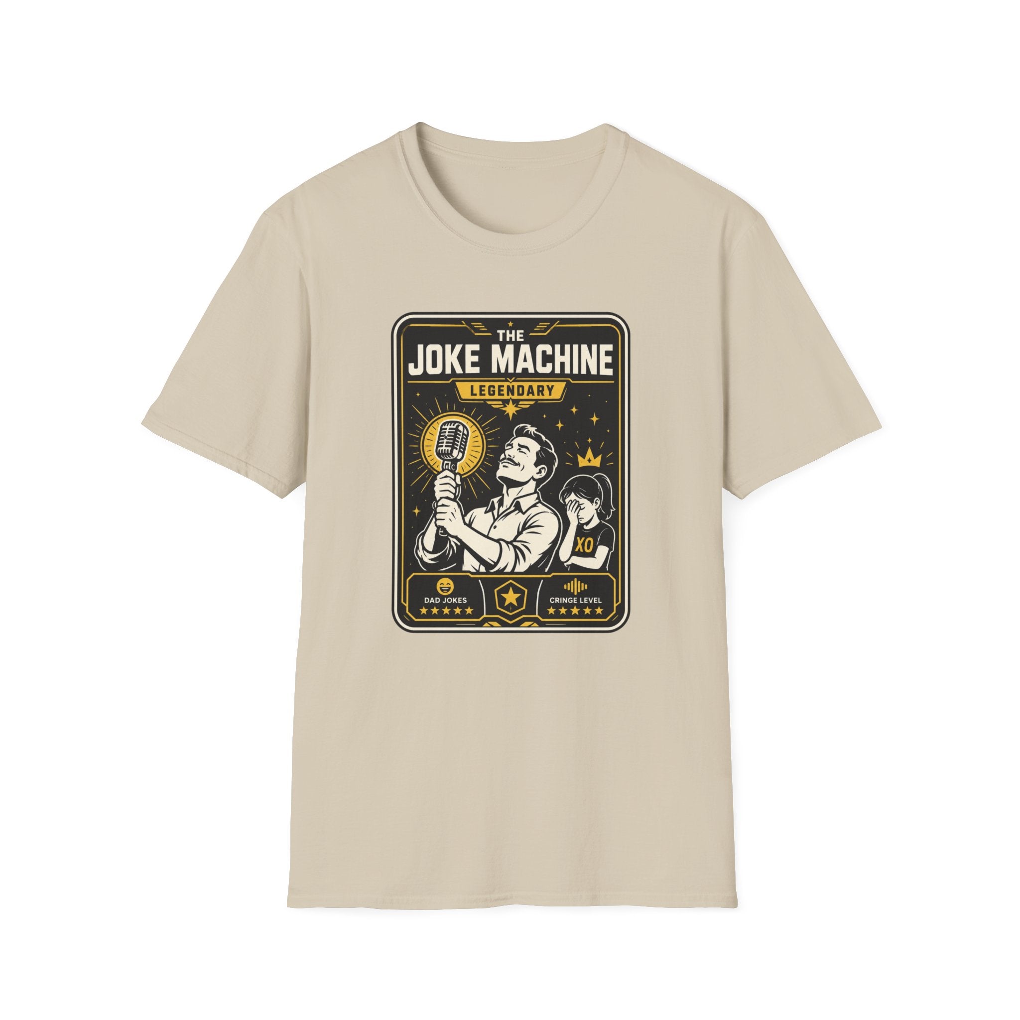 The Joke Machine T-Shirt