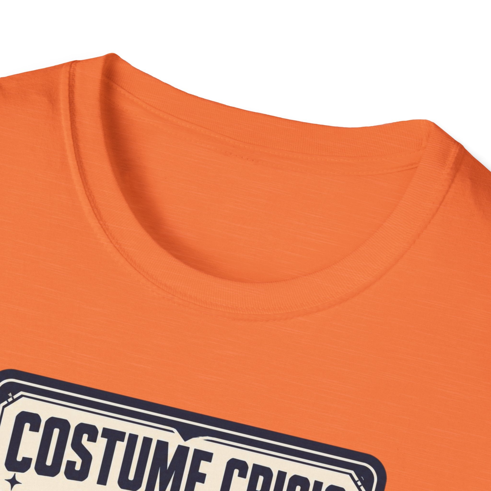 Costume Crisis T-Shirt