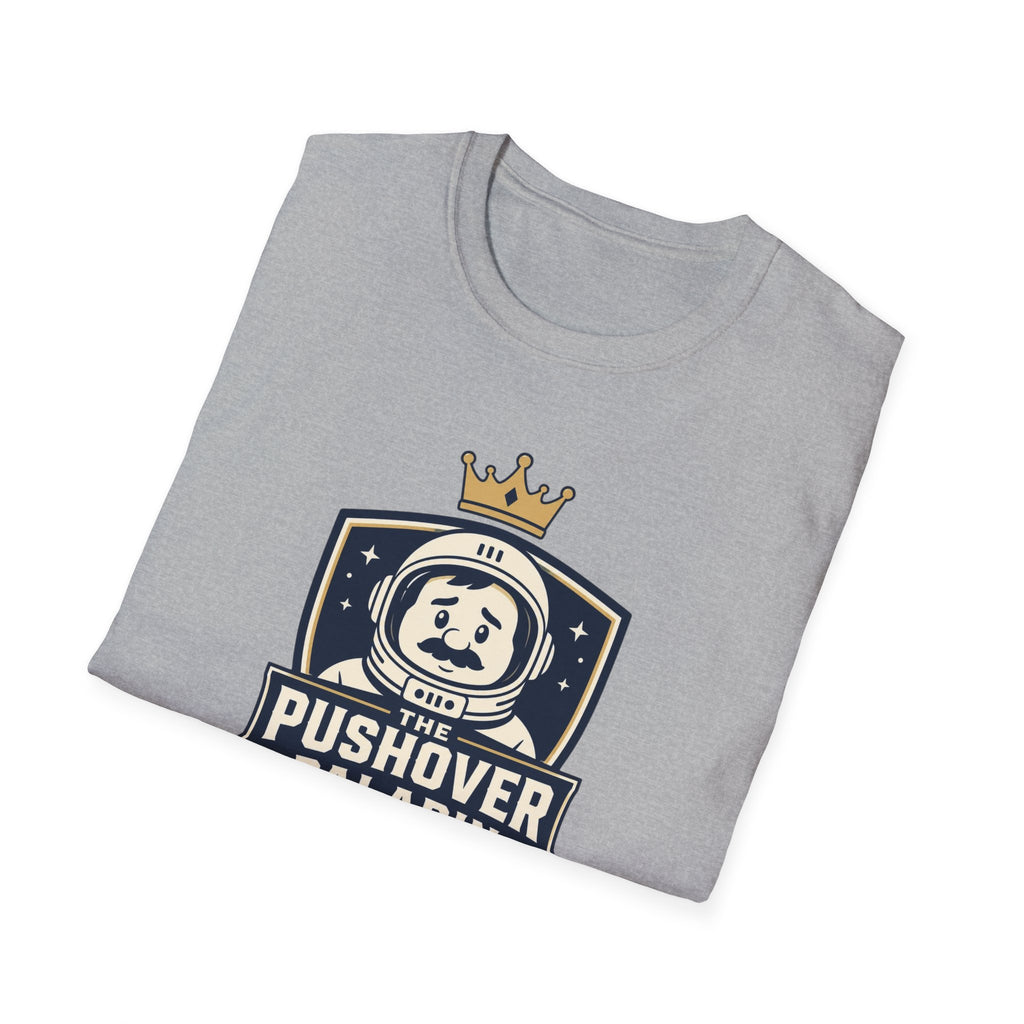 The Pushover Paladin T-Shirt