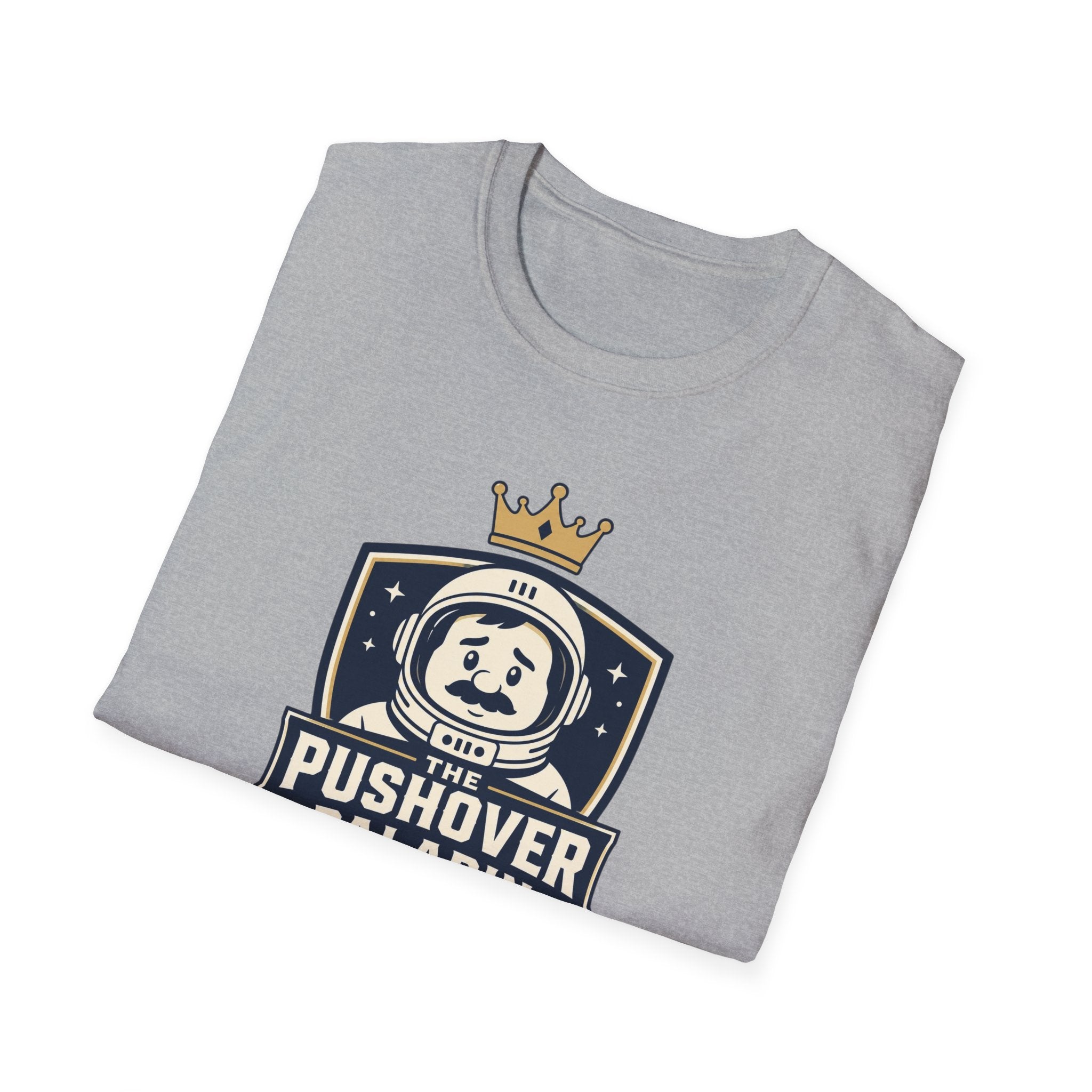 The Pushover Paladin T-Shirt