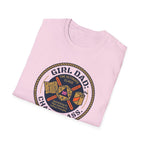 Girl Dad: Chaos Class T-Shirt