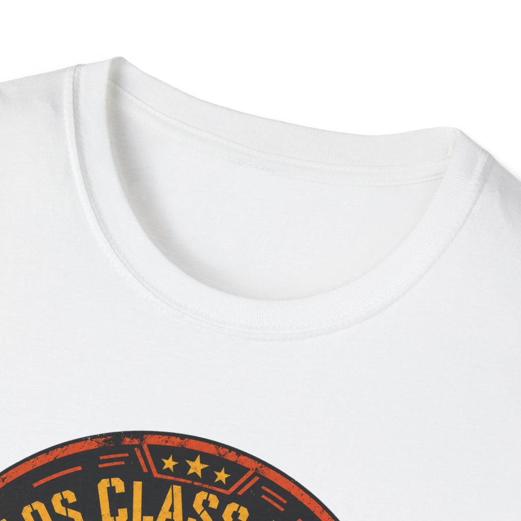 Chaos Class Veteran T-Shirt