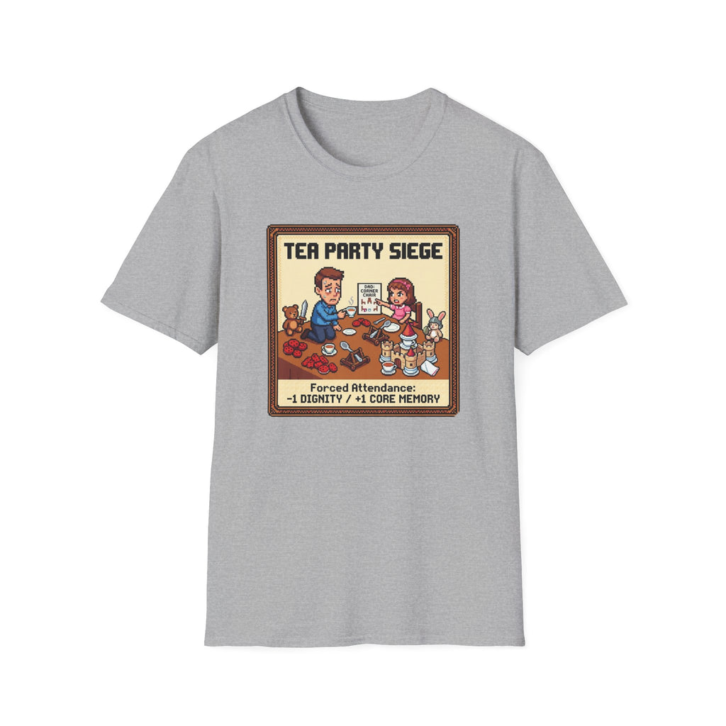 Tea Party Siege T-Shirt